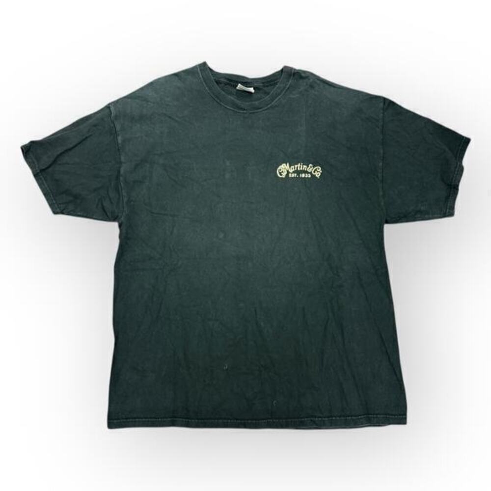 Vintage Martin Guitar Acoustic Tee